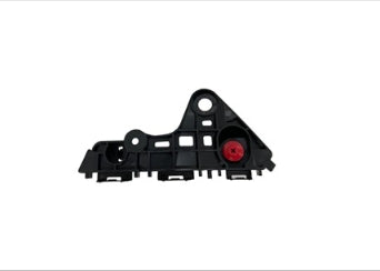 TOYOTA COROLLA CROSS 2022-2025 — FRONT BUMPER RETAINER LH; PLASTIC; 2022-2025