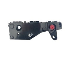 TOYOTA TUNDRA 2022-2025 — FRONT OUTSIDE BUMPER UPPER SUPPORT LH; PLASTIC; SEQUOIA 23-25; TUNDRA 22-25
