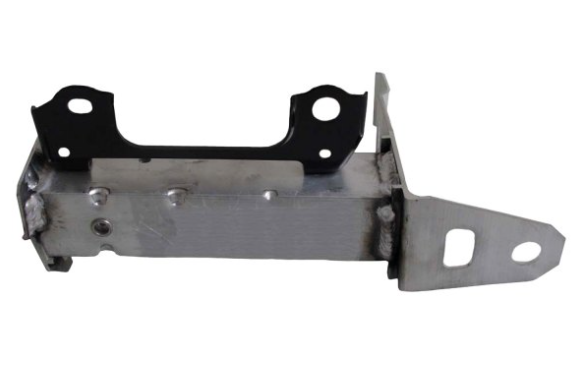 TOYOTA RAV4 2019-2025 — FRONT BUMPER LOWER BAR BRACKET RH; ALUMINU; 2019-2025 ( EXCEPT HYB )