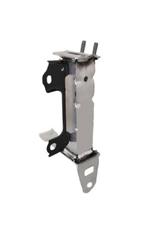 TOYOTA RAV4 2019-2025 — FR LOWER BAR BRACKET LH; ALUMINUM; HYB ONLY; RAV4 19-25/PRIME 21-25; VENZA 21-24; NX250/35/450H 23-25