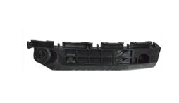 TOYOTA YARIS 2012-2014 — FRONT BUMPER RETAINER LH; PLASTIC; HBACK 2012-2014