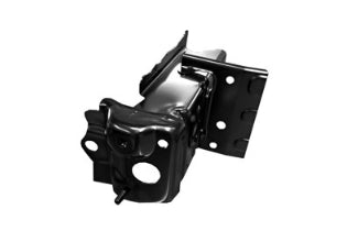 TOYOTA RAV4 2019-2025 — FRONT IMPACT BAR BRACKET LH; STEEL; 2019-2025