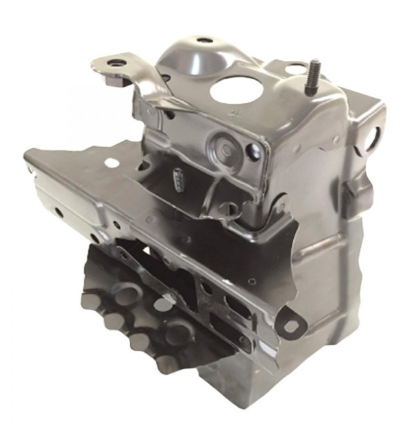 TOYOTA CAMRY 2018-2024 — FR RE-BAR BRACKET RH ; USA-BUILT; CAMRY/HYB 18-24; AVALON 19-22; ES350 19-25; ES250 21-24 CAPA