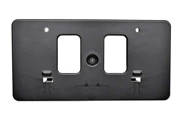 TOYOTA COROLLA 2020-2025 — FRONT LICENSE PLATE BRACKET; FOR L/LE/XLE; SEDAN 2020-2022