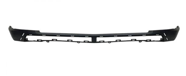 TOYOTA RAV4 2019-2025 — FRONT LOWER VALANCE; TEXTURED BLACK; CANADA BUILT; ADVENTURE/TRD/TRAIL; 2019-2024