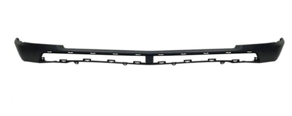 TOYOTA RAV4 2019-2025 — FRONT LOWER VALANCE; TXD-BLACK; CANADA BUILT; FOR LIMITED; RAV4 2019-2025