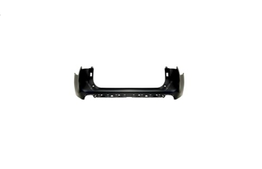 TOYOTA HIGHLANDER/HYB 2020-2025 — REAR BUMPER PRIMED; W/O SENSORS; HIGHLANDER/HYB 2020-2025 ( EXCEPT LIMITED/PLATINUM )