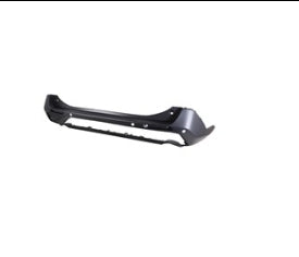 TOYOTA RAV4 2019-2025 — REAR BUMPER PRIMED; W/ SENSORS; FOR HYBRID/PRIME; USE W/ SEPARATE LOWER; PIMME 21-25
