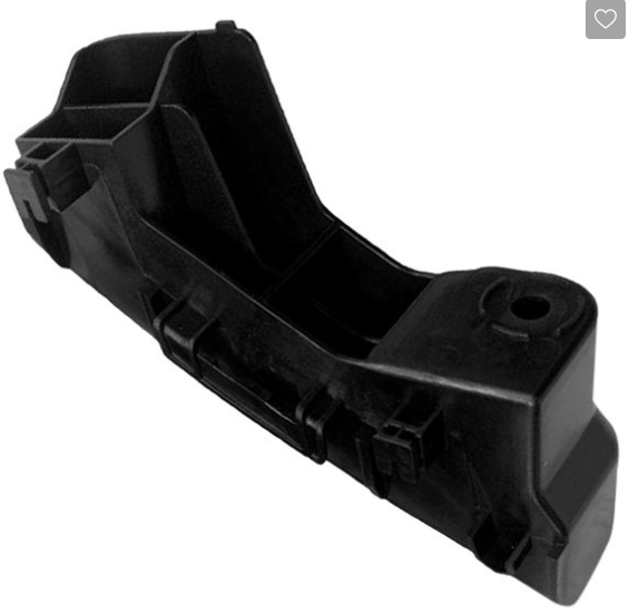 TOYOTA COROLLA 2020-2025 — REAR BUMPER GUIDE LH; SEDAN 2020-2022