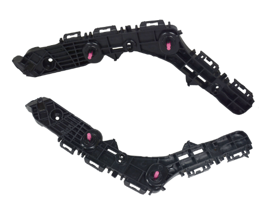 TOYOTA COROLLA CROSS 2022-2025 — REAR BUMPER RETAINER LH; PLASTIC; 2022-2025
