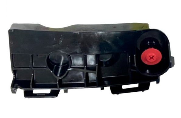 TOYOTA SIENNA 2021-2025 — REAR BUMPER SUPPORT RH; UPPER; PLASTIC; 2021-2025