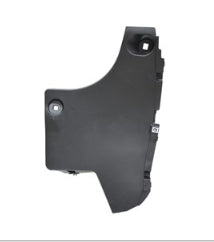 TOYOTA RAV4 2013-2018 — REAR BUMPER SEAL LH; PLASTIC; 2016-2018