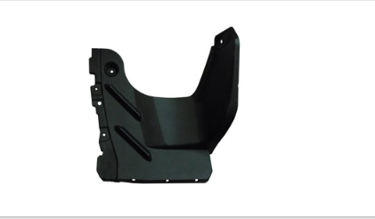 TOYOTA HIGHLANDER/HYB 2020-2025 — REAR BUMPER SEAL RH; HIGHLANDER/HYB 2020-2025