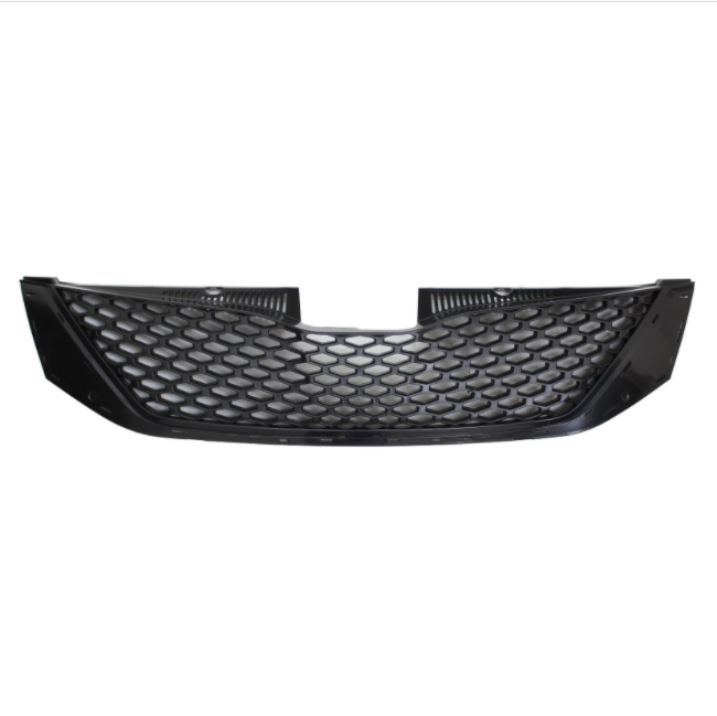 TOYOTA SIENNA 2011-2020 — FRONT GRILLE; BLACK/MESH; W/O LOWER-MOLDING; W/O ADAPTIVE CRUISE; SE; SIENNA 2011-2017