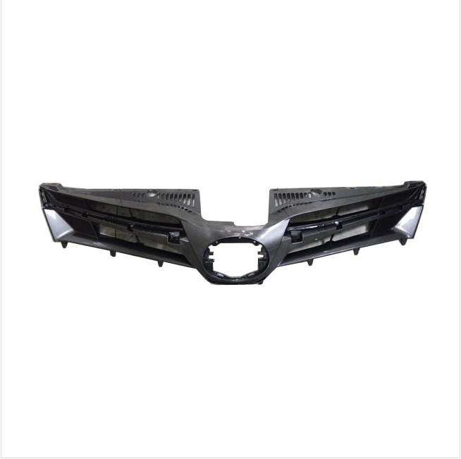 TOYOTA SIENNA 2011-2020 — GRILLE PRIMED; SILVER; FOR XLE AND LIMITED MODELS; SIENNA 2018-2020