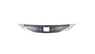 TOYOTA SIENNA 2021-2025 — UPPER GIRLLE; CHROME/BLACK; FOR LE/XLE; 2021-2025