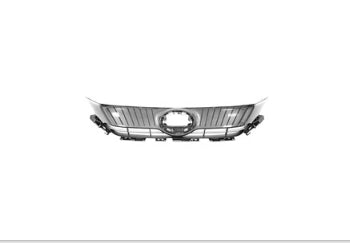 TOYOTA VENZA 2021-2024 — FRONT UPPER GRILLE; TEXTURED; 2021-2024 (EXC NIGHTSHADE)