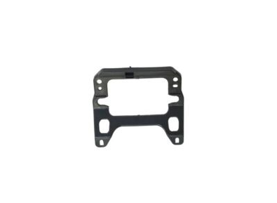 TOYOTA COROLLA 2020-2025 — GRILLE BRACKET; FOR SEDAN SE/XSE; SEDAN 2020-2022