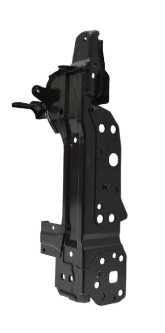 TOYOTA COROLLA 2020-2025 — RADIATOR SUPPORT RH; JAPAN BUILT SEDAN 20-25; HBACK 19-25