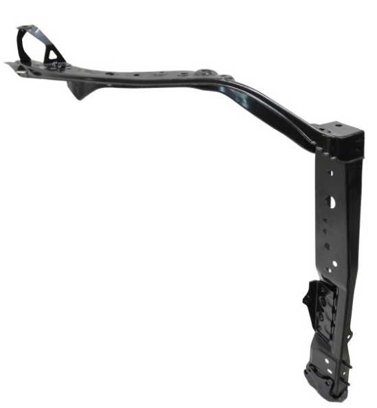 TOYOTA RAV4 2019-2025 — RADIATOR SUPPORT RH; N-AMERICAN BUILT; 19-25/PRIME 21-25