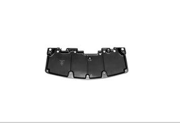 TOYOTA COROLLA 2014-2019 — UNDERCAR SHIELD; 1-PIECE LOWER SHIELD(2-PIECE TO1228215); 2017-2019