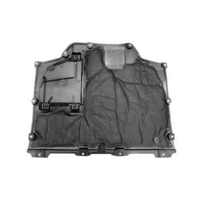 TOYOTA PRIUS 2012-2022 — CENTER UNDERCAR SHIELD; PRIUS 2016-2018(EXCEPT PRIME )