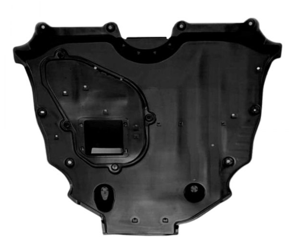 TOYOTA CAMRY 2018-2024 — UNDERCAR SHIELD; US BUILT; 2.5L/HYBRID; BLOW MOLDED; CAMRY/HYB 18-2024; AVALON 19-22