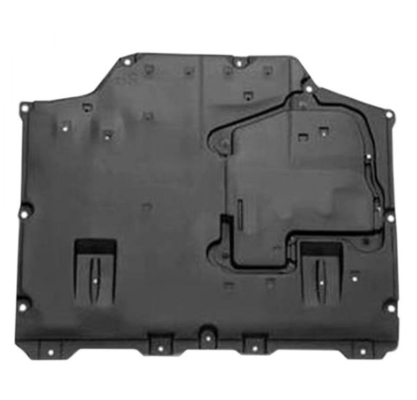 TOYOTA COROLLA 2020-2025 — UNDERCAR SHIELD; N. AMERICAN BUILT; FITS SEDAN L/LE/SE 2020-2025