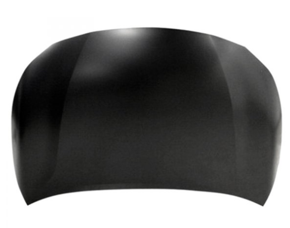 TOYOTA COROLLA 2020-2025 — HOOD; STEEL; SEDAN N. AM/JAPAN BUILT; HBACK FROM 02/21; SEDAN 20-25; HBACK 21-25