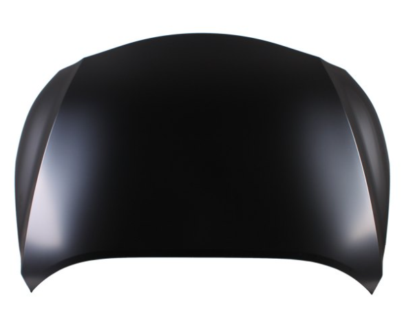 TOYOTA VENZA 2021-2024 — HOOD ; ALUMINUM; 2021-2024