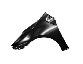 TOYOTA PRIUS 2012-2022 — FENDER LH; PRIUS 2016-2022/AWD_E 2019-2022 CAPA