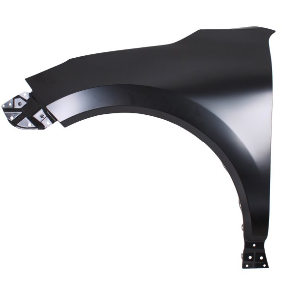 TOYOTA VENZA 2021-2024 — FENDER LH; ALUMINUM; 2021-2024