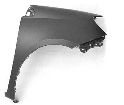 TOYOTA SIENNA 2004-2010 — FENDER RH; W/O ANTENNA HOLE; SIENNA 2004-2010