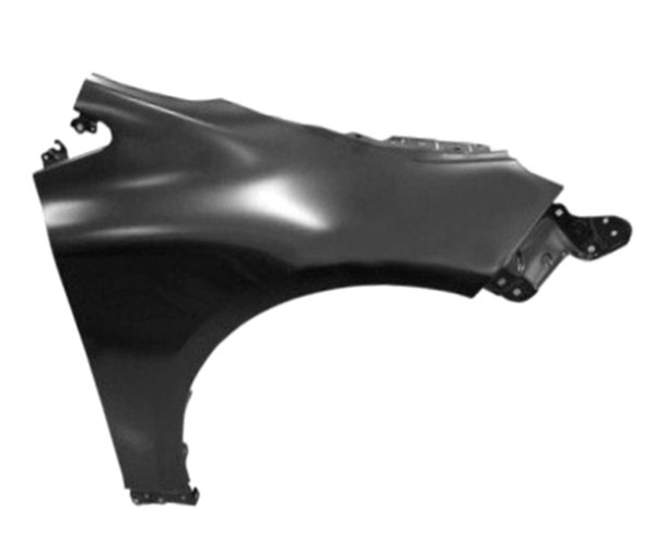 TOYOTA COROLLA 2020-2025 — FENDER RH; SEDAN 20-24/HBACK 19-25 CAPA