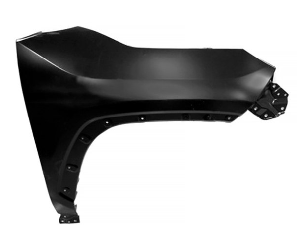 TOYOTA RAV4 2019-2025 — FENDER RH; ALUMINUM; 2019-2025/PRIME 2021-2025 CAPA