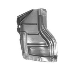 TOYOTA TUNDRA 2007-2013 — INNER FENDER LH; FRONT SECTION; SR5 MODEL; 2007-2013