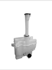 TOYOTA COROLLA 2014-2019 — WASHER TANK; W/ INLET/PUMP; SEDAN 2014-2015