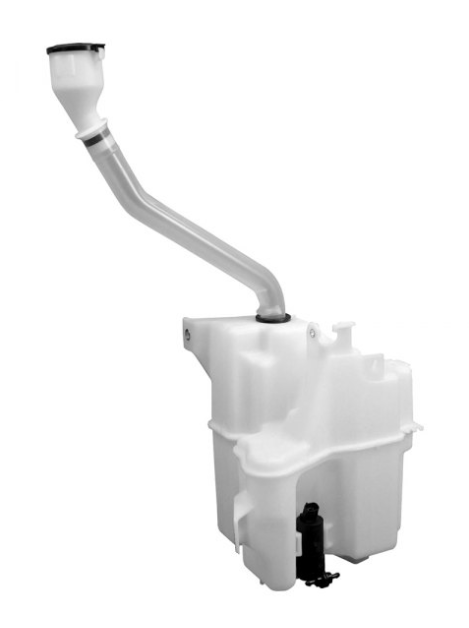 TOYOTA RAV4 2019-2025 — WASHER FLUID TANK; 2019-2022