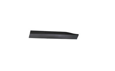 TOYOTA RAV4 2019-2025 — FRONT LOWER DOOR MOLDING RH; MATTE-BLACK TEXTURED; 2019-2025/PRIME 2021-2025