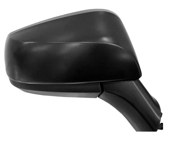 TOYOTA RAV4 2019-2025 — MIRROR RH; CANADA BUILT; POWER/TEXTURED; 2019-2024/PRIME 2021-2025