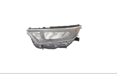 TOYOTA RAV4 2019-2025 — HEADLIGHT LH; HYBRID LE; RAV4 2022-2024 ( FROM 12/2021 ) CAPA