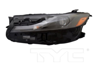 TOYOTA CAMRY/HYBRID 2025- — BI-LED HEADLIGHT ASSMBY LH; SE/LE/LEV 2025- (81150-AQ010)