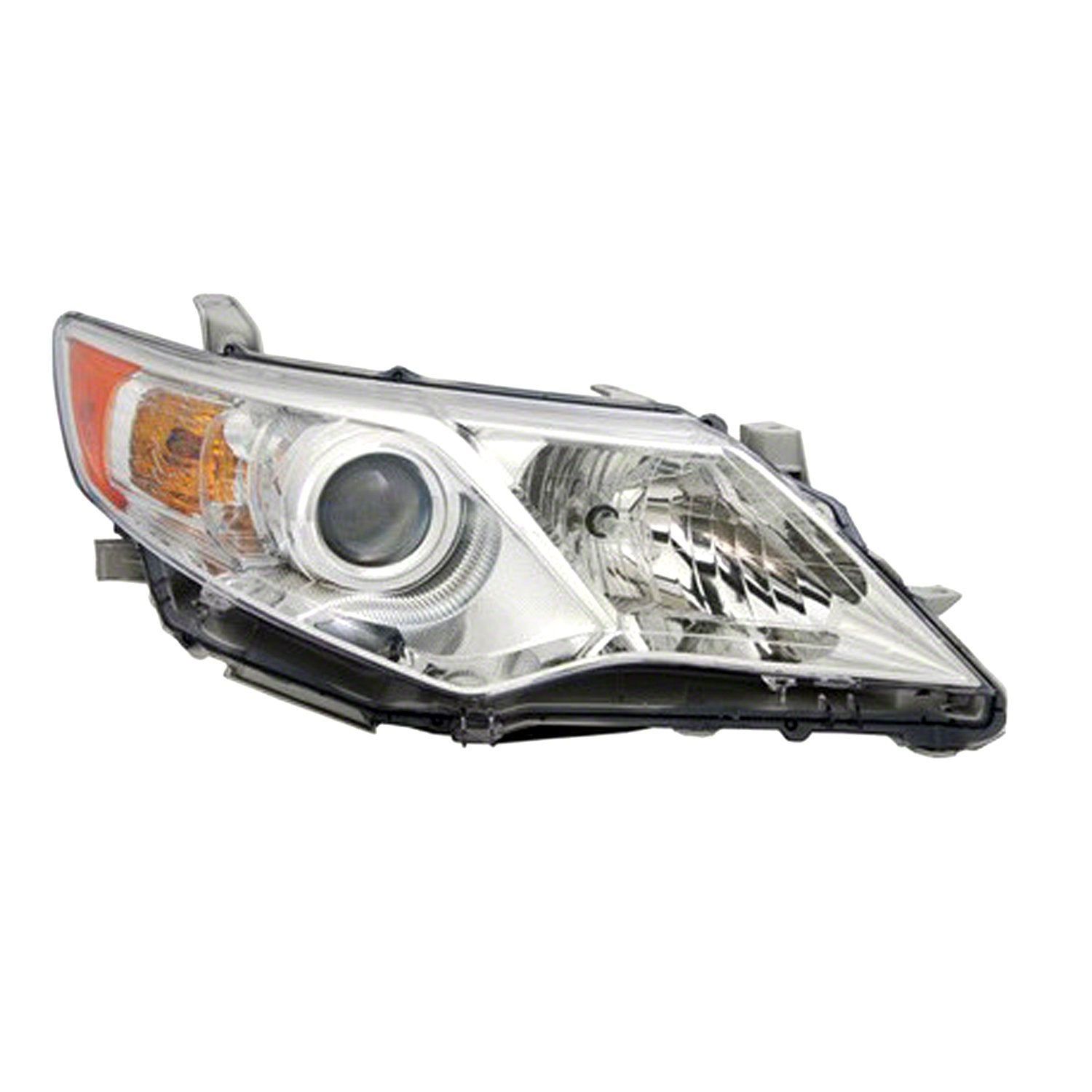 TOYOTA CAMRY 2012-2014 — HEAD LAMP RH; FOR ALL MODELS EXCEPT SE ;CAMRY/HYB 2012-2014