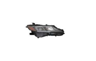 TOYOTA CAMRY 2018-2024 — BI-LED HEADLIGHT RH; BLACK TRIM; FITS 20-24 TRD; 21-24 SE/SE HYB/TRD; CAMRY/HYB 2020-2024