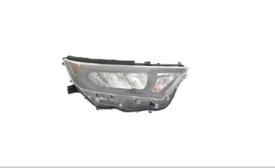 TOYOTA RAV4 2019-2025 — HEADLIGHT RH; HYBRID LE; RAV4 2022-2024 ( FROM 12/2021 ) CAPA