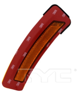 TOYOTA PRIUS 2023-2025 — FRONT SIDE MARKER LIGHT LH; PRIUS/PRIME/AWD_E 2023-2025 CAPA