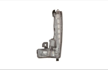 TOYOTA COROLLA 2014-2019 — DAYTIME RUNNING LAMP LH; VERTICAL; FOR SE/XSE SEDAN 2017-2019 CAPA