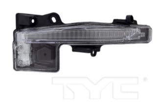 TOYOTA PRIUS 2023-2025 — LED DAYTIME RUNNING LIGHT RH; PRIUS/PRIME/AWD_E 2023-2025 CAPA