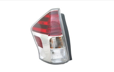 TOYOTA PRIUS 2012-2022 — TAIL LIGHT LH; PRIUS_V 2015-2018 CAPA