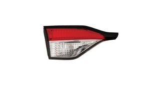 TOYOTA COROLLA 2020-2025 — INNER TAIL LIGHT LH; W/O SMOKED LENS; JAPAN BUILT; SEDAN 2020-2025 CAPA